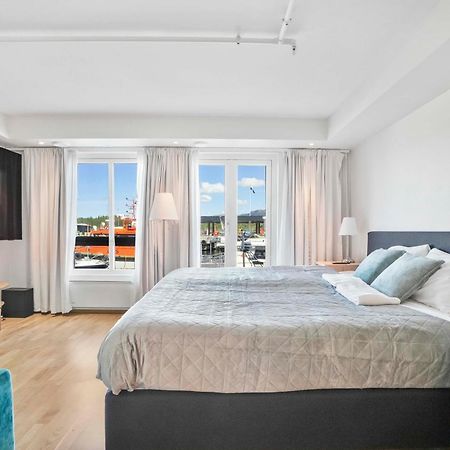 Floro Apartments Hotell מראה חיצוני תמונה
