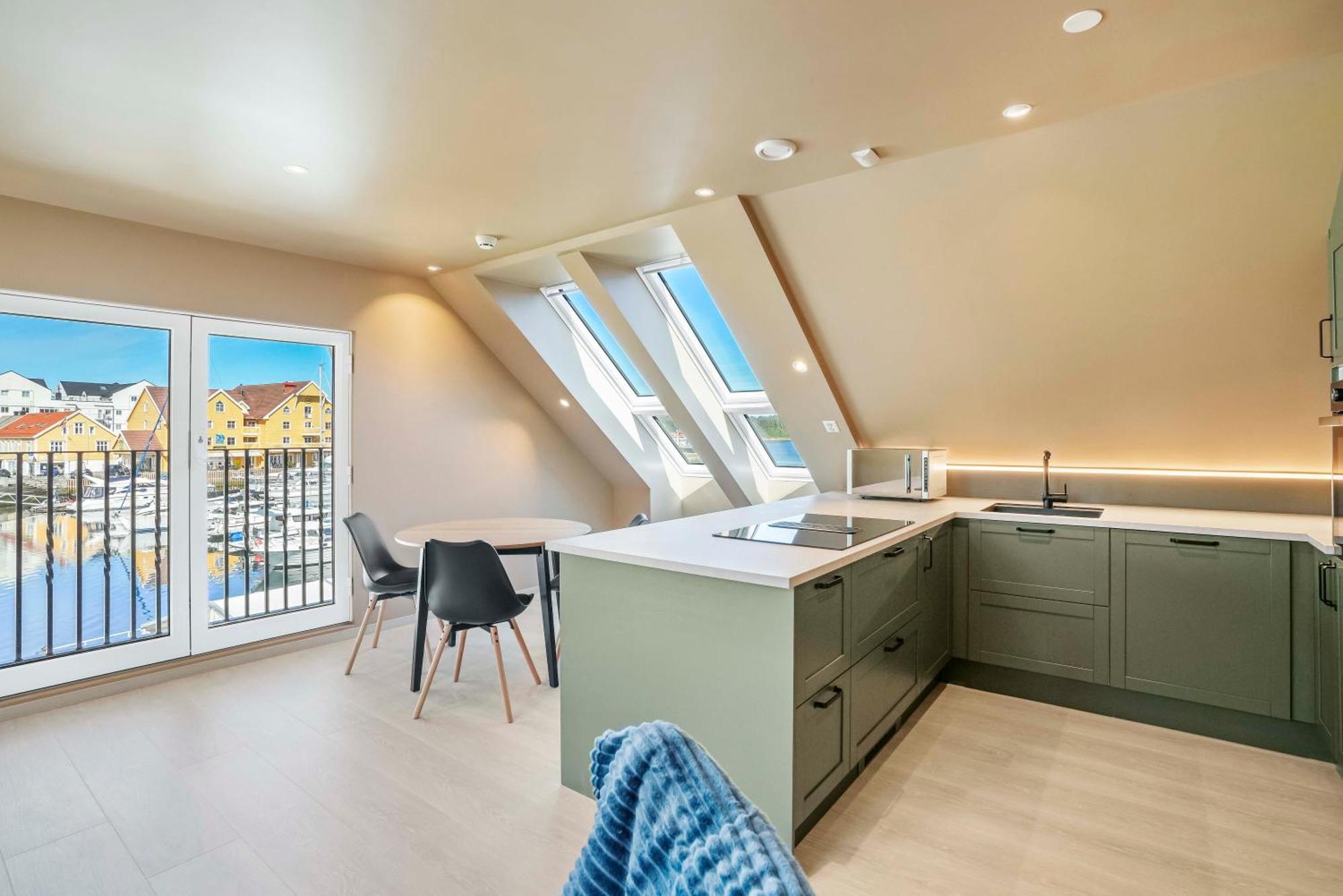 Floro Apartments Hotell מראה חיצוני תמונה