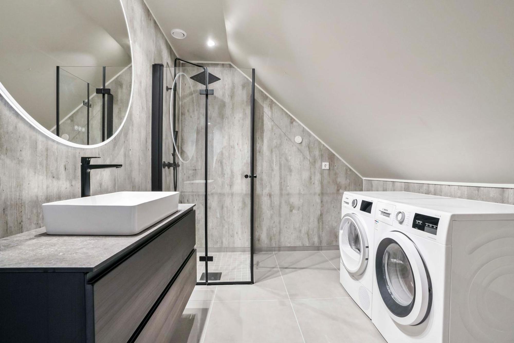 Floro Apartments Hotell מראה חיצוני תמונה