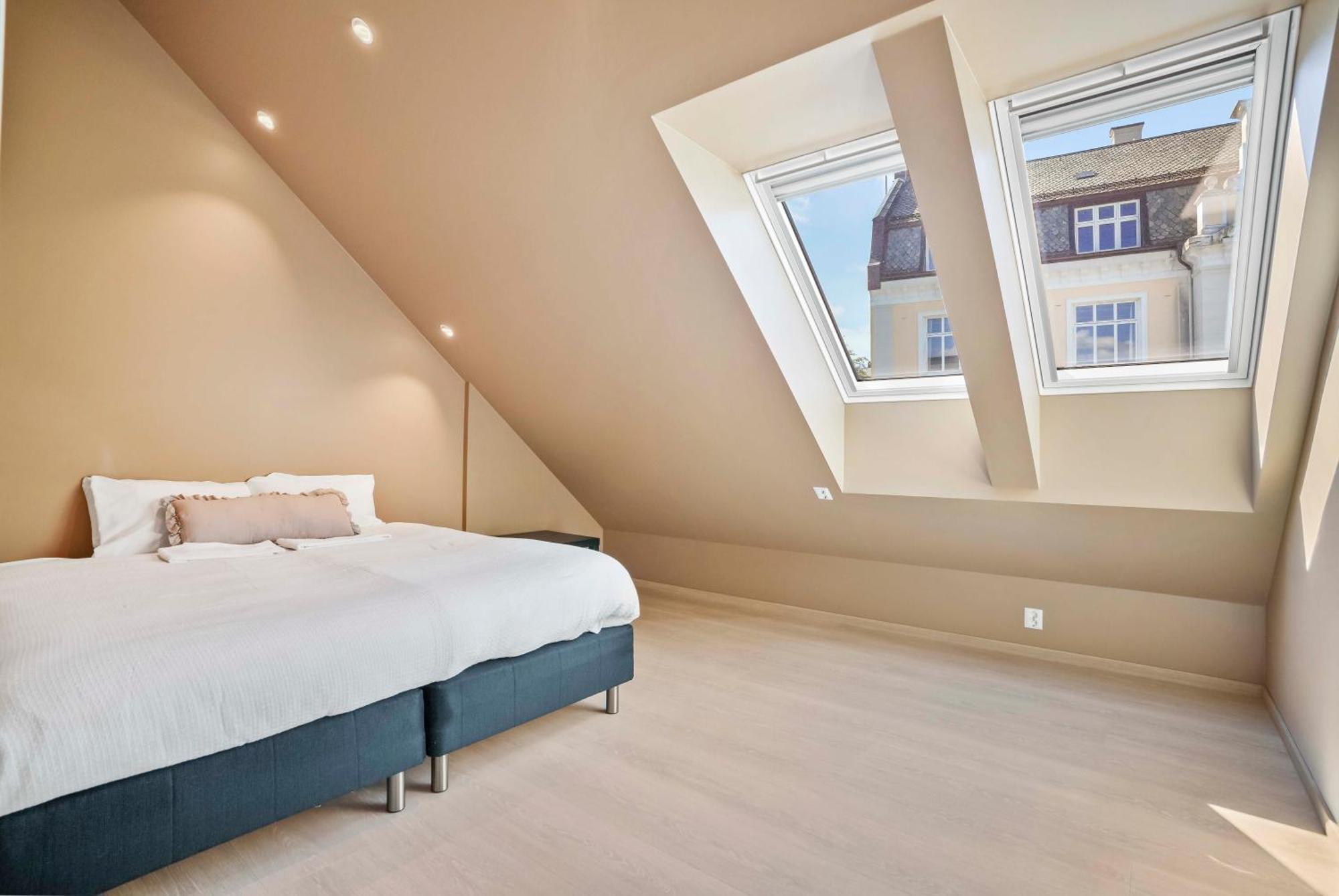 Floro Apartments Hotell מראה חיצוני תמונה