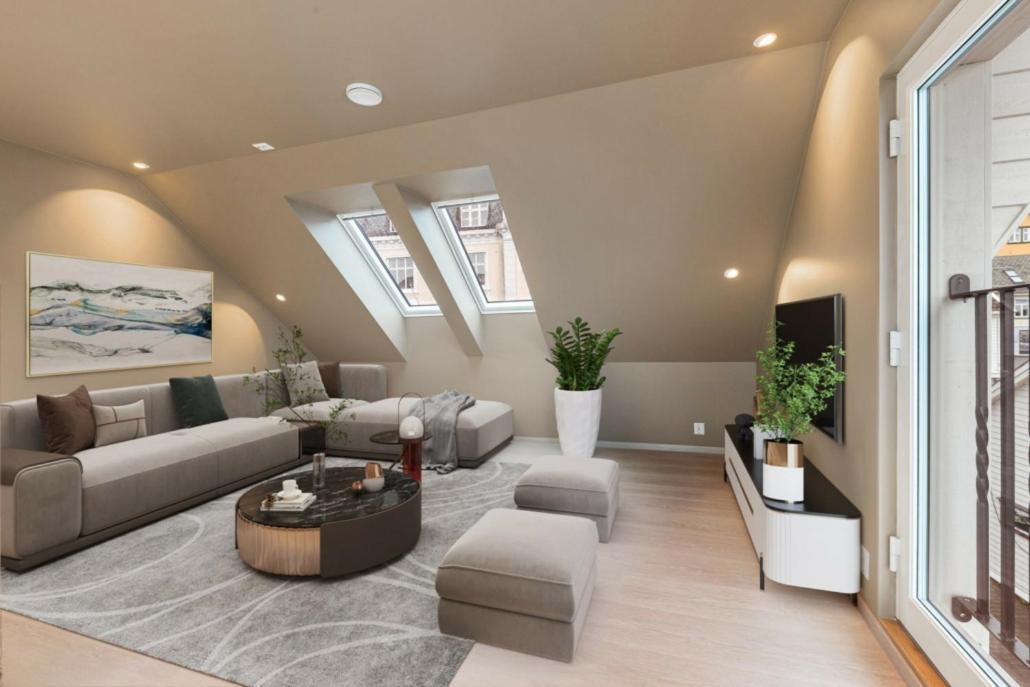 Floro Apartments Hotell מראה חיצוני תמונה