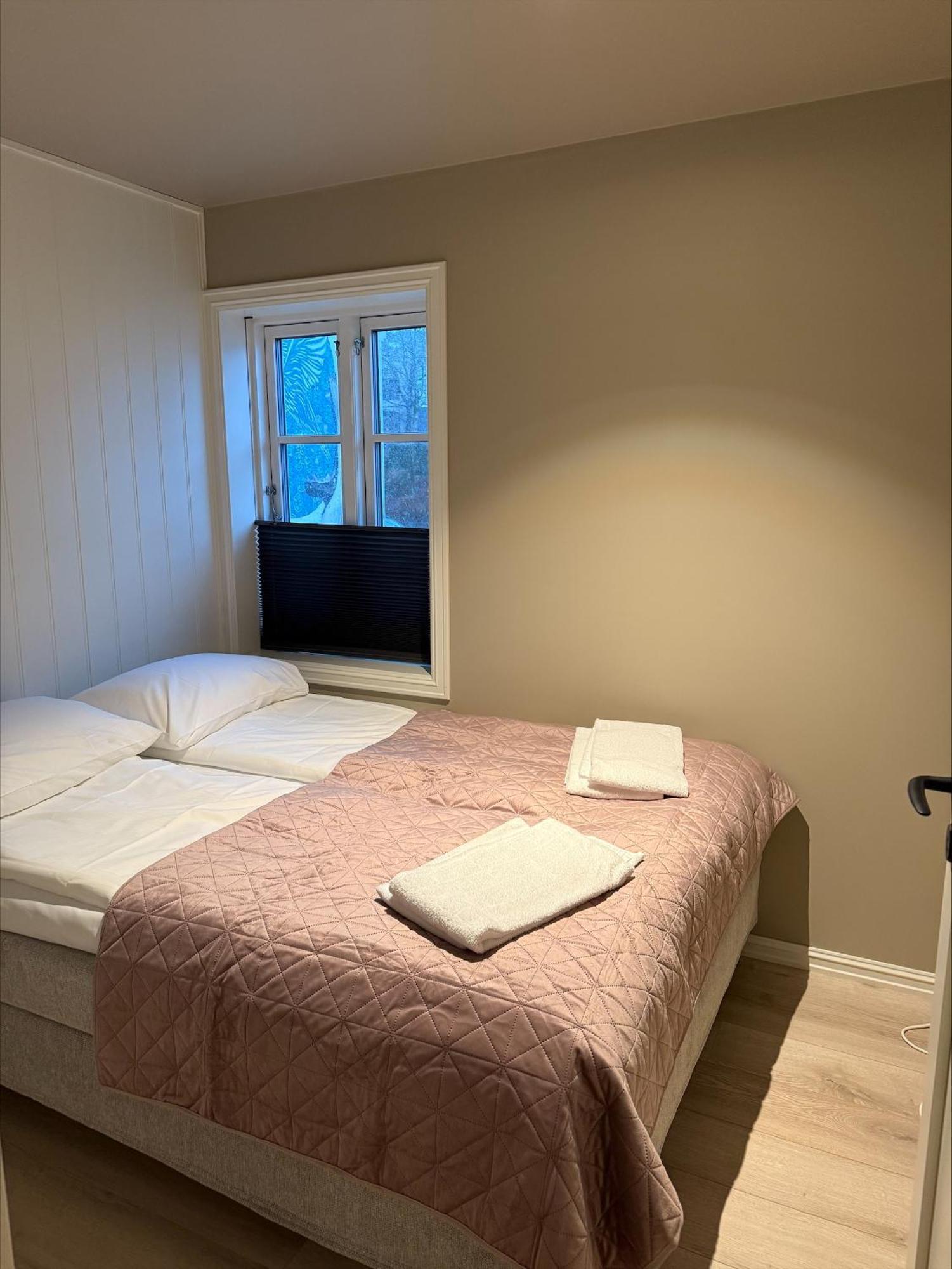 Floro Apartments Hotell מראה חיצוני תמונה