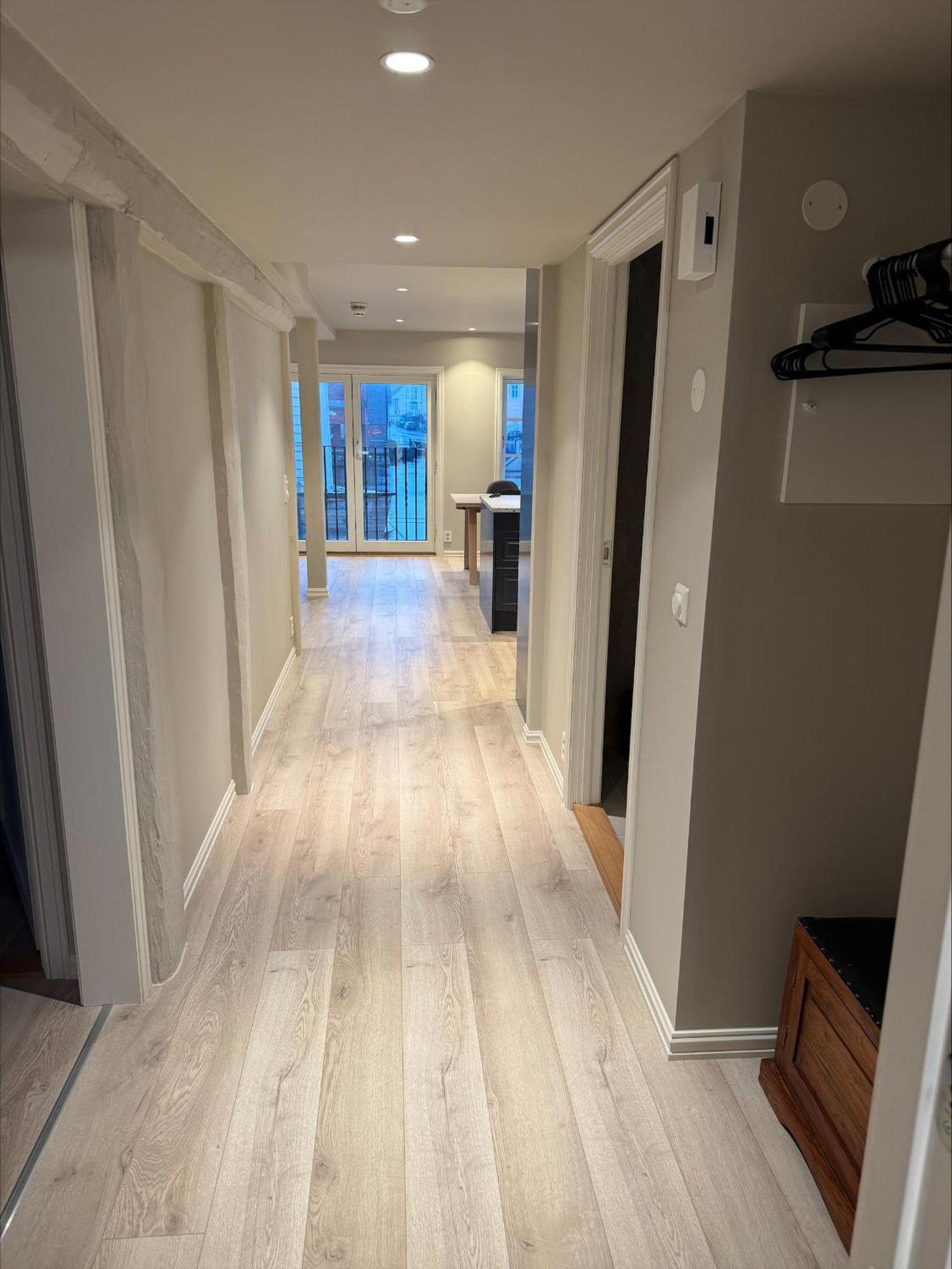 Floro Apartments Hotell מראה חיצוני תמונה